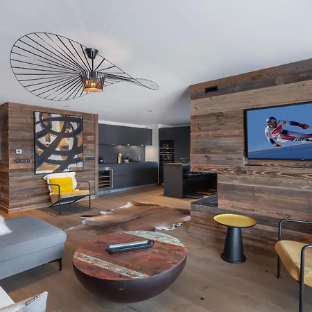 Neuf Avec Espace Bien-etre, Sauna Et Hammam - Fr-1-569-188 Megeve