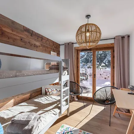 Apartmán Neuf Avec Espace Bien-etre, Sauna Et Hammam - Fr-1-569-188 *