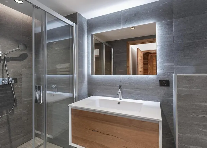 Neuf Avec Espace Bien-être à - Fr-1-569-188 Appartement *