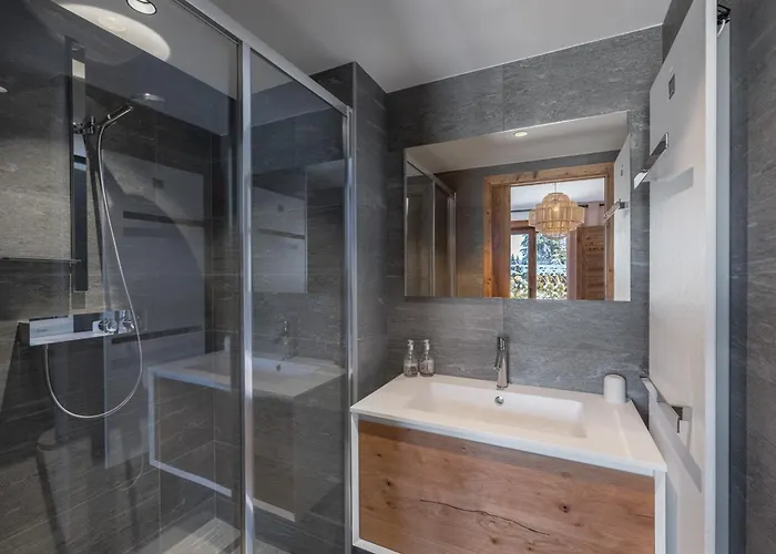 Appartement Neuf Avec Espace Bien-être à - Fr-1-569-188 Megève