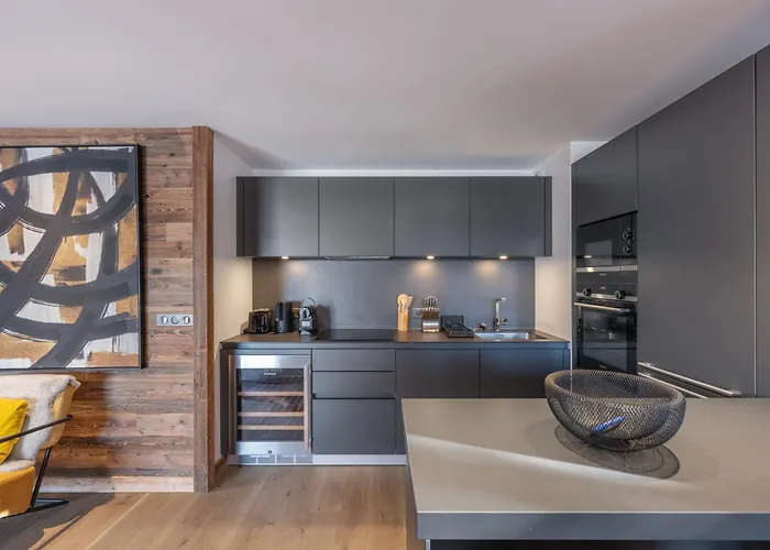 Appartement Neuf Avec Espace Bien-être à - Fr-1-569-188 *